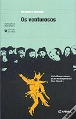 Capa do artigo Os Venturosos