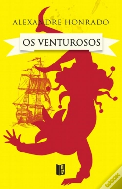 Capa do artigo Os Venturosos