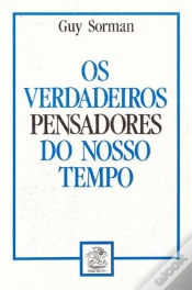 Capa do artigo Os Verdadeiros Pensadores do Nosso Tempo