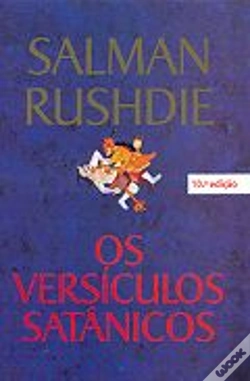Capa do artigo Os Versículos Satânicos