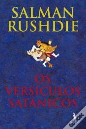 Capa do artigo Os Versículos Satânicos