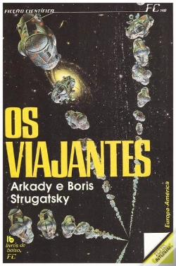 Capa do artigo Os Viajantes