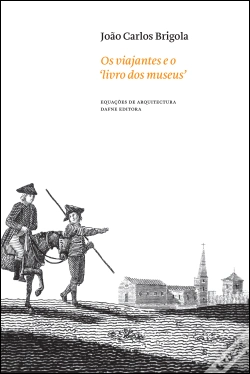 Capa do artigo Os Viajantes e o Livro dos Museus
