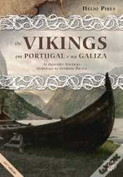 Capa do artigo Os Vikings em Portugal e na Galiza