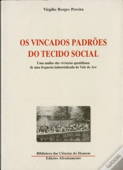 Capa do artigo Os Vincados Padrões do Tecido Social