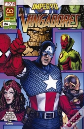 Os Vingadores - 3ª Série N.º 26