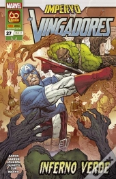 Os Vingadores - 3ª Série N.º 27