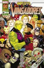 Os Vingadores - 3ª Série N.º 28