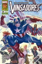 Os Vingadores - 3ª Série N.º 29