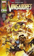 Os Vingadores - 3ª Série N.º 31