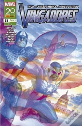 Os Vingadores - 3ª Série N.º 37