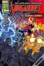 Os Vingadores - 3ª Série N.º 43