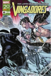 Os Vingadores - 3ª Série N.º 45