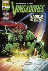 Os Vingadores - 3ª Série N.º 48
