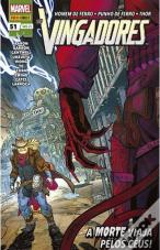 Os Vingadores - 3ª Série N.º 51