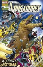Os Vingadores - 3ª Série N.º 53