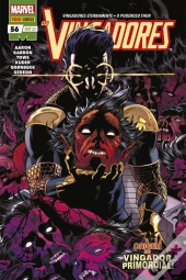 Os Vingadores - 3ª Série N.º 56