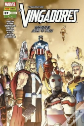 Os Vingadores - 3ª Série N.º 57