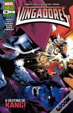 Os Vingadores - 4ª Série N.º 10