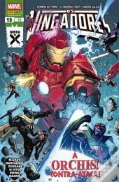 Os Vingadores - 4ª Série N.º 13