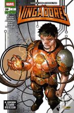 Os Vingadores - 4ª Série N.º 20