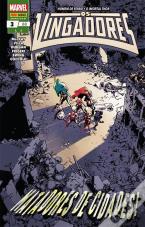 Os Vingadores - 4ª Série N.º 3