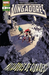 Os Vingadores - 4ª Série N.º 3