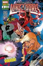 Os Vingadores - 4ª Série N.º 6