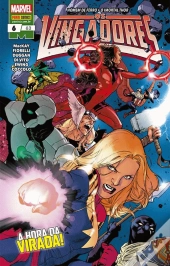 Os Vingadores - 4ª Série N.º 6