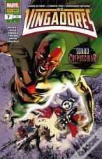 Os Vingadores - 4ª Série N.º 7