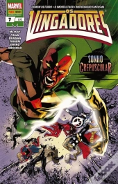 Os Vingadores - 4ª Série N.º 7