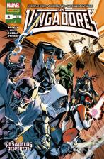 Os Vingadores - 4ª Série N.º 8