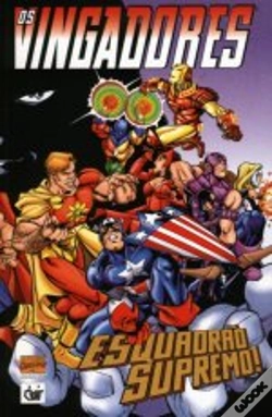 Capa do artigo Os Vingadores