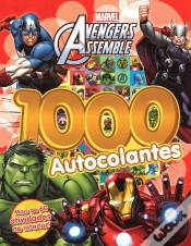 Capa do artigo Os Vingadores