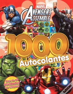 Capa do artigo Os Vingadores