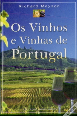 Capa do artigo Os Vinhos e Vinhas de Portugal