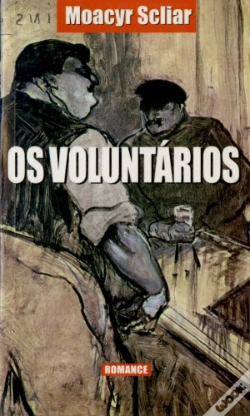 Capa do artigo Os Voluntários