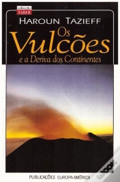 Capa do artigo Os Vulcões e a Deriva dos Continentes