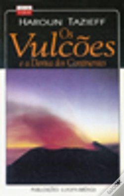 Capa do artigo Os Vulcões e a Deriva dos Continentes