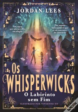 Capa do artigo Os Whisperwicks