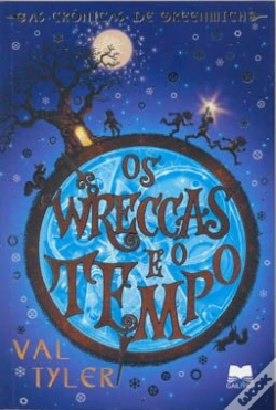 Capa do artigo Os Wreccas e o Tempo - As Crónicas Greenwich