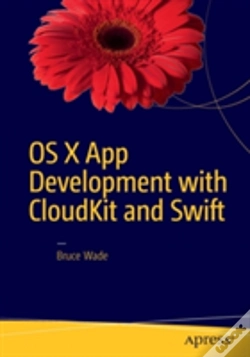 Capa do artigo Os X App Development With Cloudkit And Swift
