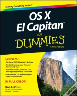 Capa do artigo Os X El Capitan For Dummies