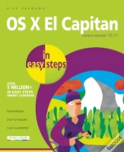 Capa do artigo Os X El Capitan In Easy Steps