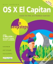 Capa do artigo Os X El Capitan In Easy Steps