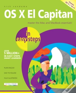 Capa do artigo Os X El Capitan In Easy Steps