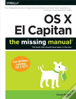 Capa do artigo Os X El Capitan: The Missing Manual
