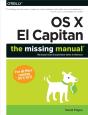 Os X El Capitan: The Missing Manual - Preview