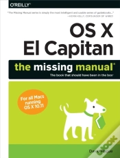 Capa do artigo Os X El Capitan: The Missing Manual