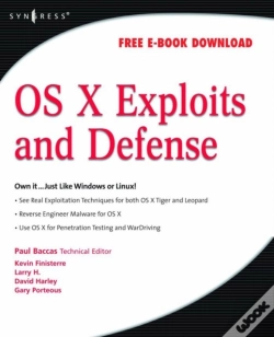 Capa do artigo Os X Exploits And Defense